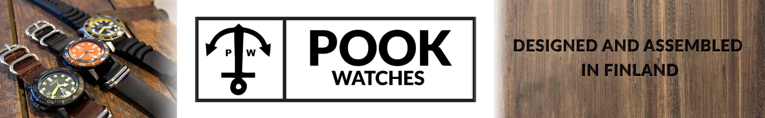 Pook Watches