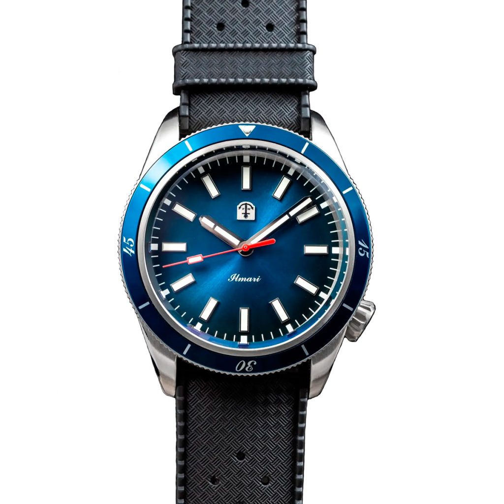 Peook Pook Ilmari | Miestenkello | Pook Watches | Automaattikoneisto