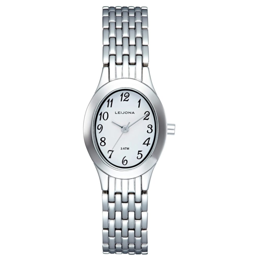 Leijona Classic Mise 5172 4627 Ter ksinen Naisten Rannekello leijona-classic-mise-5172-4627-ter-ksinen-naisten-rannekello