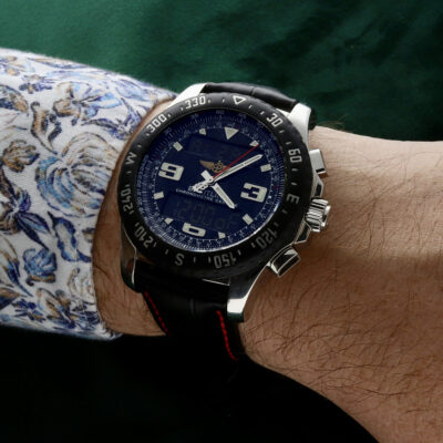 Breitling Airwolf Raven A78364