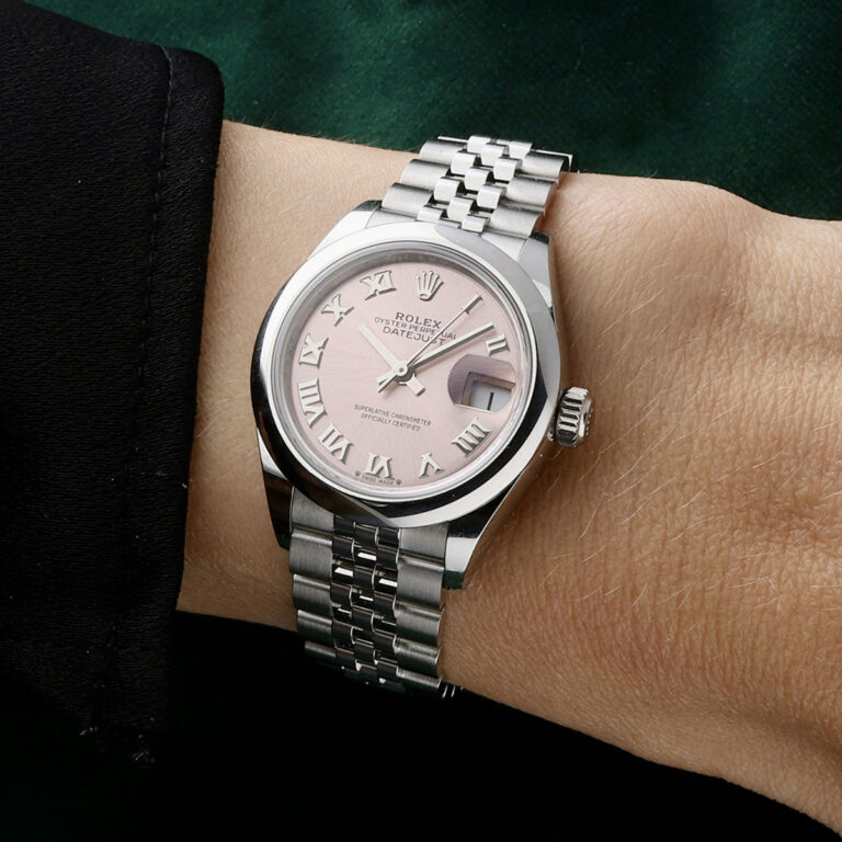 Myyty | Rolex Oyster Perpetual Datejust Lady 279160 | Pirkan Kello