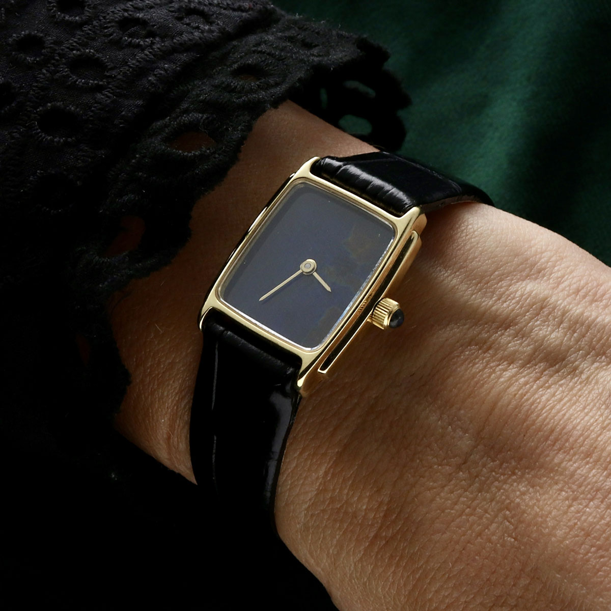 Zenith Finlandia Spektroliitti 14k 38.0300.9.11 Pirkan Kello
