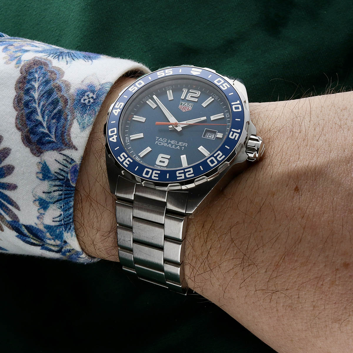 TAG Heuer Formula 1 WAZ1010.BA0842 | Pirkan Kello