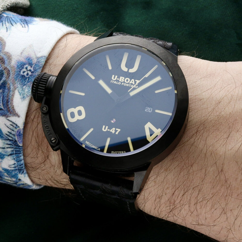 Myyty | U-Boat Classico U-47 AB1 9160 | Pirkan Kello