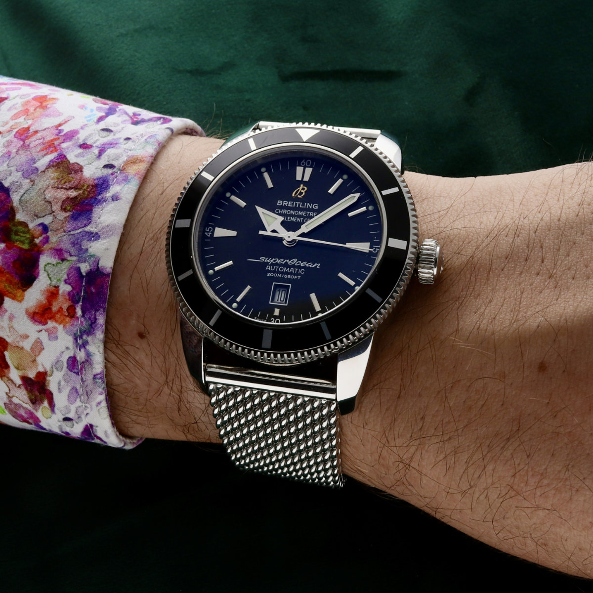 Breitling Superocean Heritage 46 A1732024