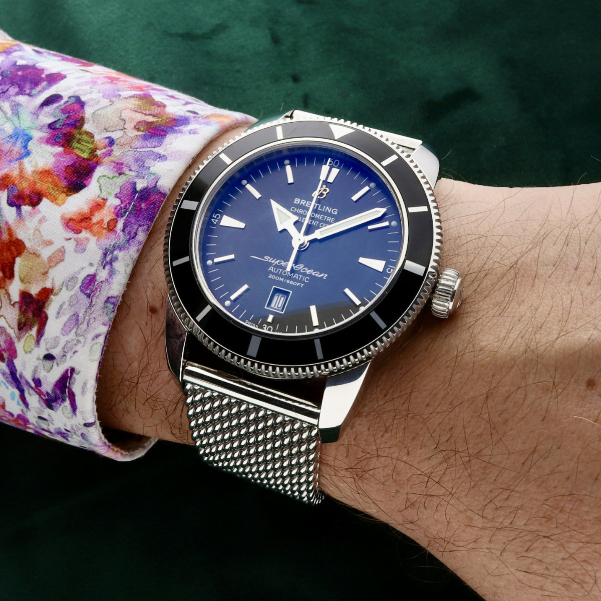 Breitling Superocean Heritage 46 A1732024 - Image 2