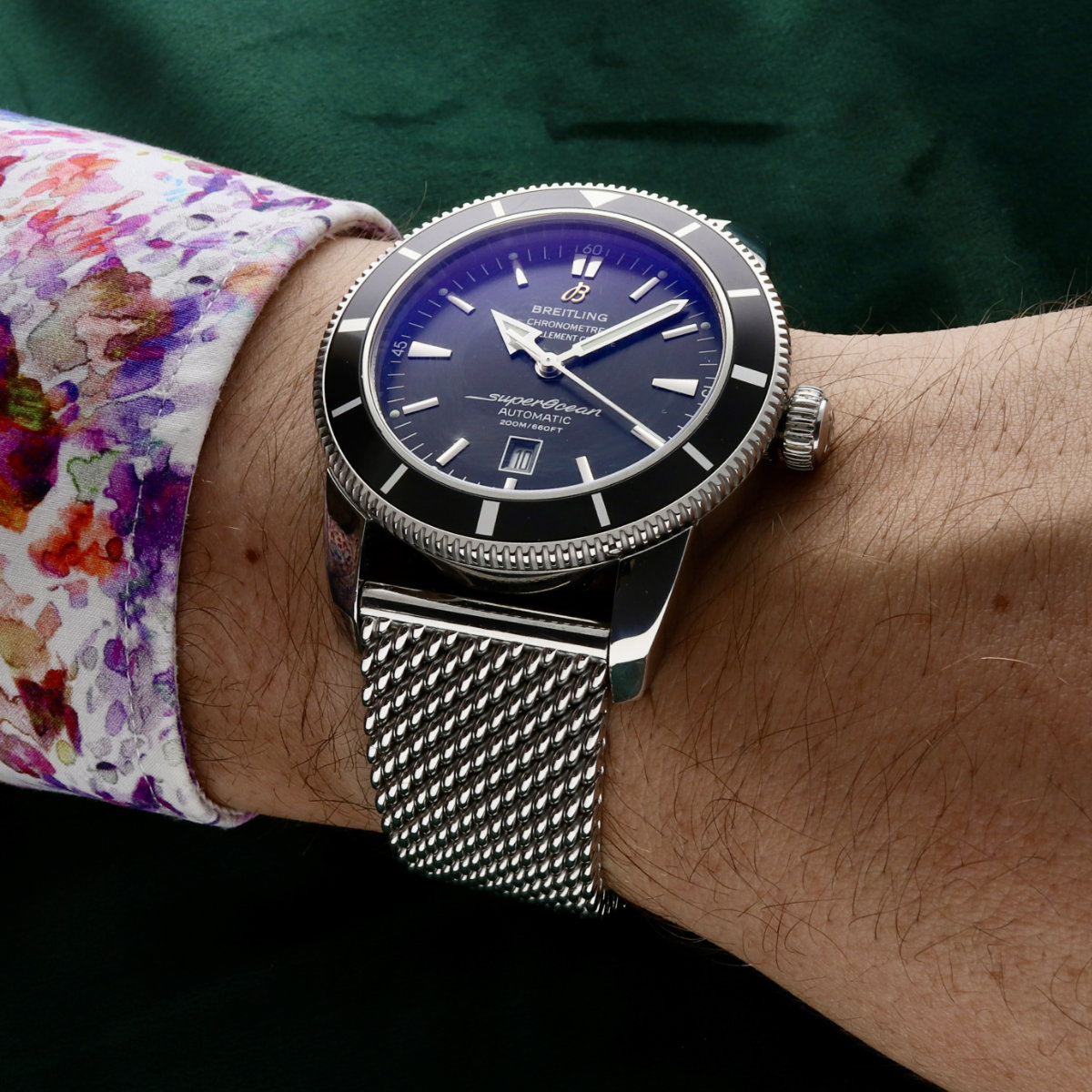Breitling Superocean Heritage 46 A1732024 - Image 3