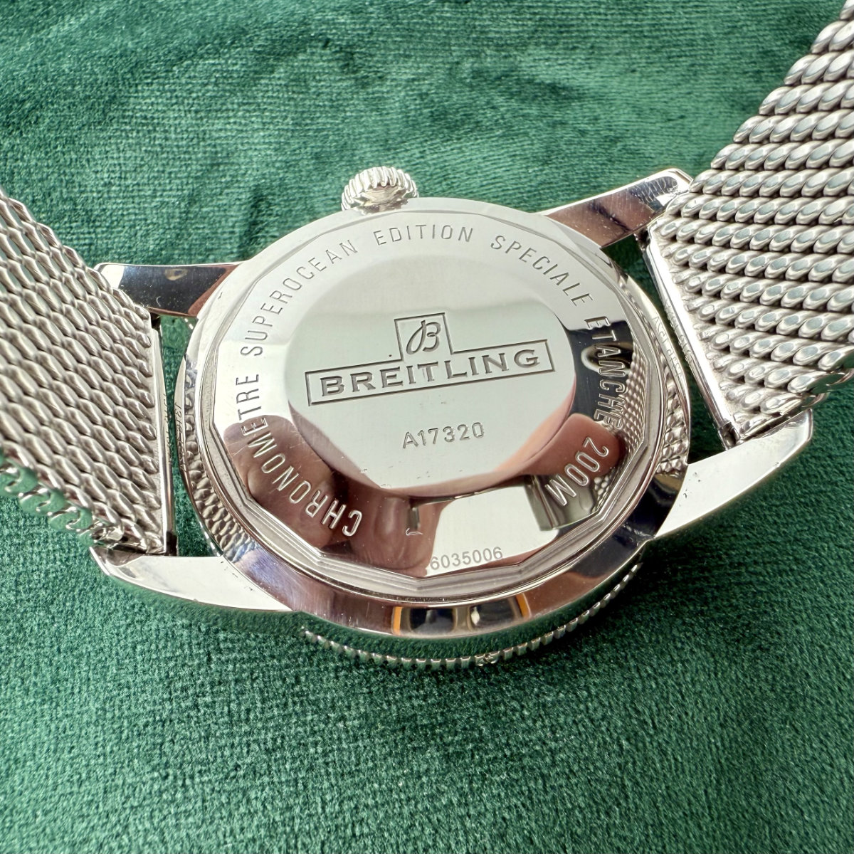 Breitling Superocean Heritage 46 A1732024 - Image 7