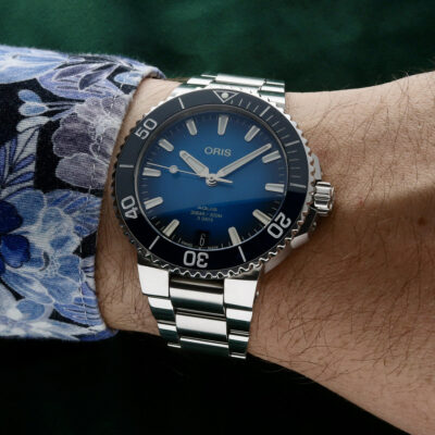 Oris Aquis Date Cal. 400 01-400-7769-4135