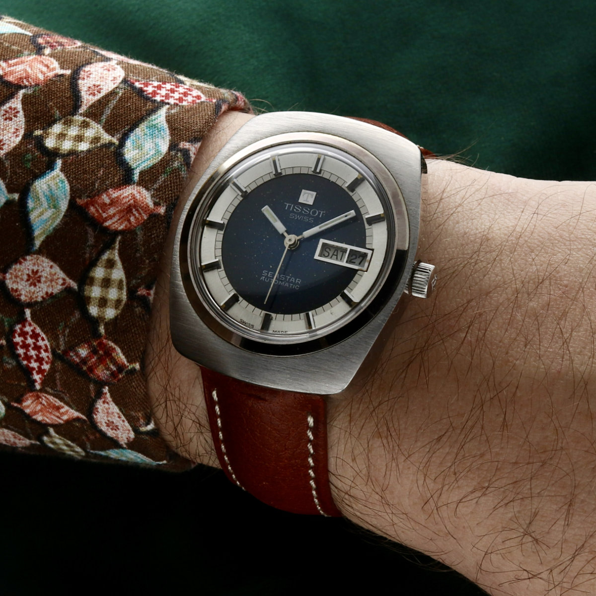 Tissot Seastar vintagekello - Image 3