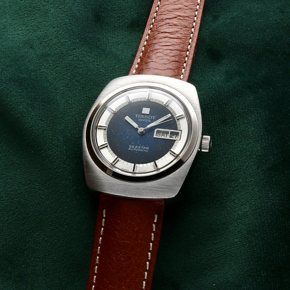 Tissot Seastar vintagekello - Image 7