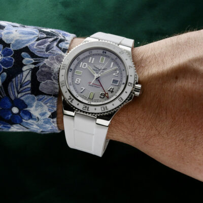 Breitling Superocean GMT A32380A9-A737