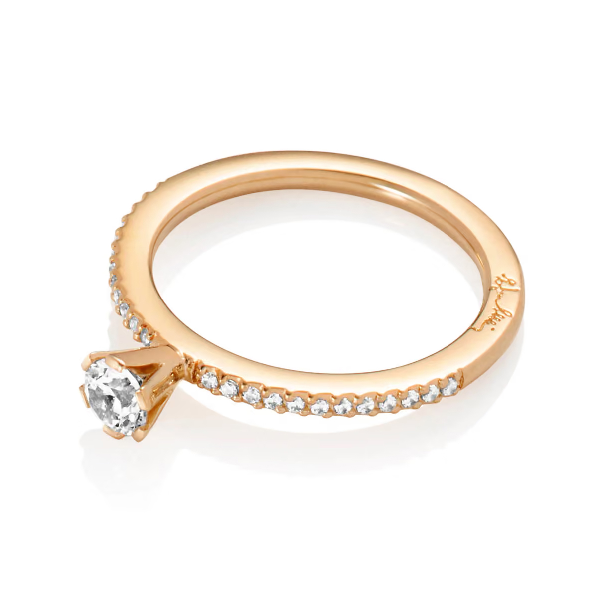 Efva Attling High On Love & Stars laboratorio-timanttisormus 0,30ct KK 13-101-72411 - Image 2