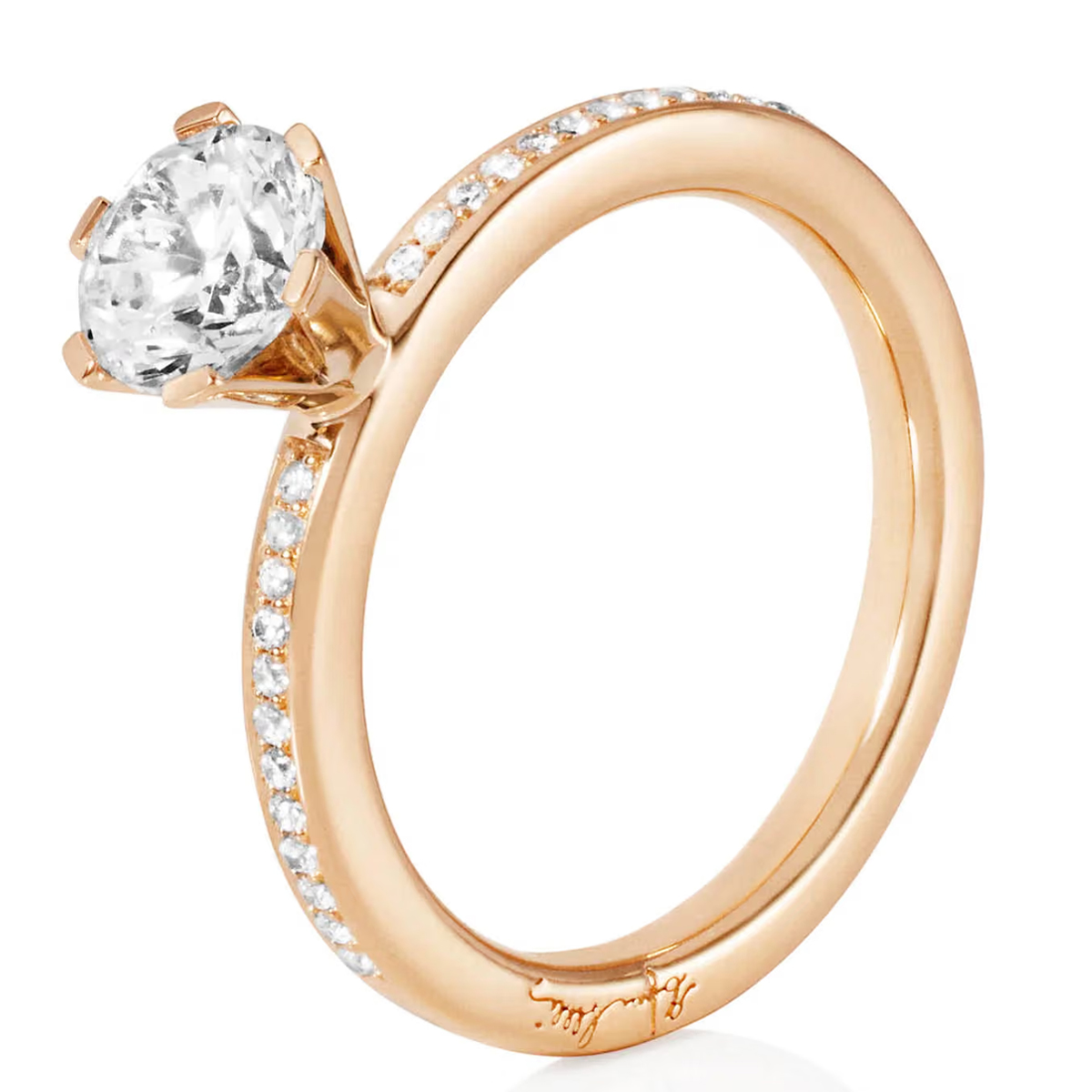 Efva Attling High On Love & Stars laboratorio-timanttisormus 1,00ct KK 13-101-72412 - Image 3