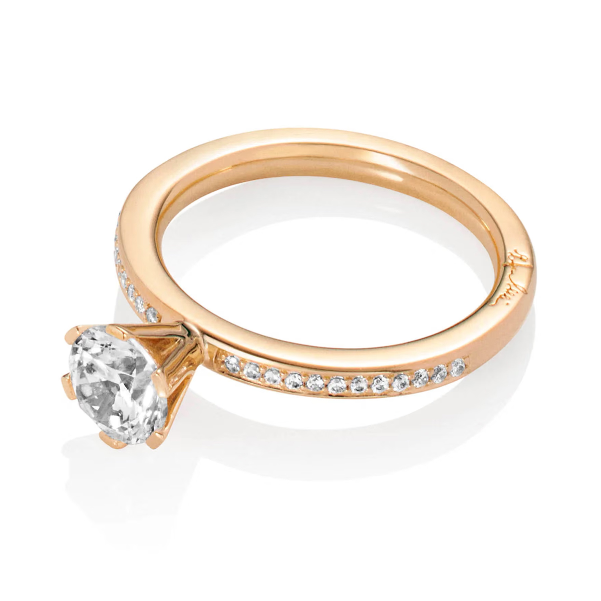 Efva Attling High On Love & Stars laboratorio-timanttisormus 1,00ct KK 13-101-72412 - Image 2