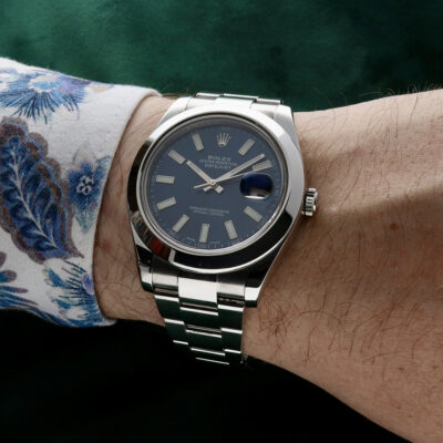 Rolex Oyster Perpetual Datejust II 116300