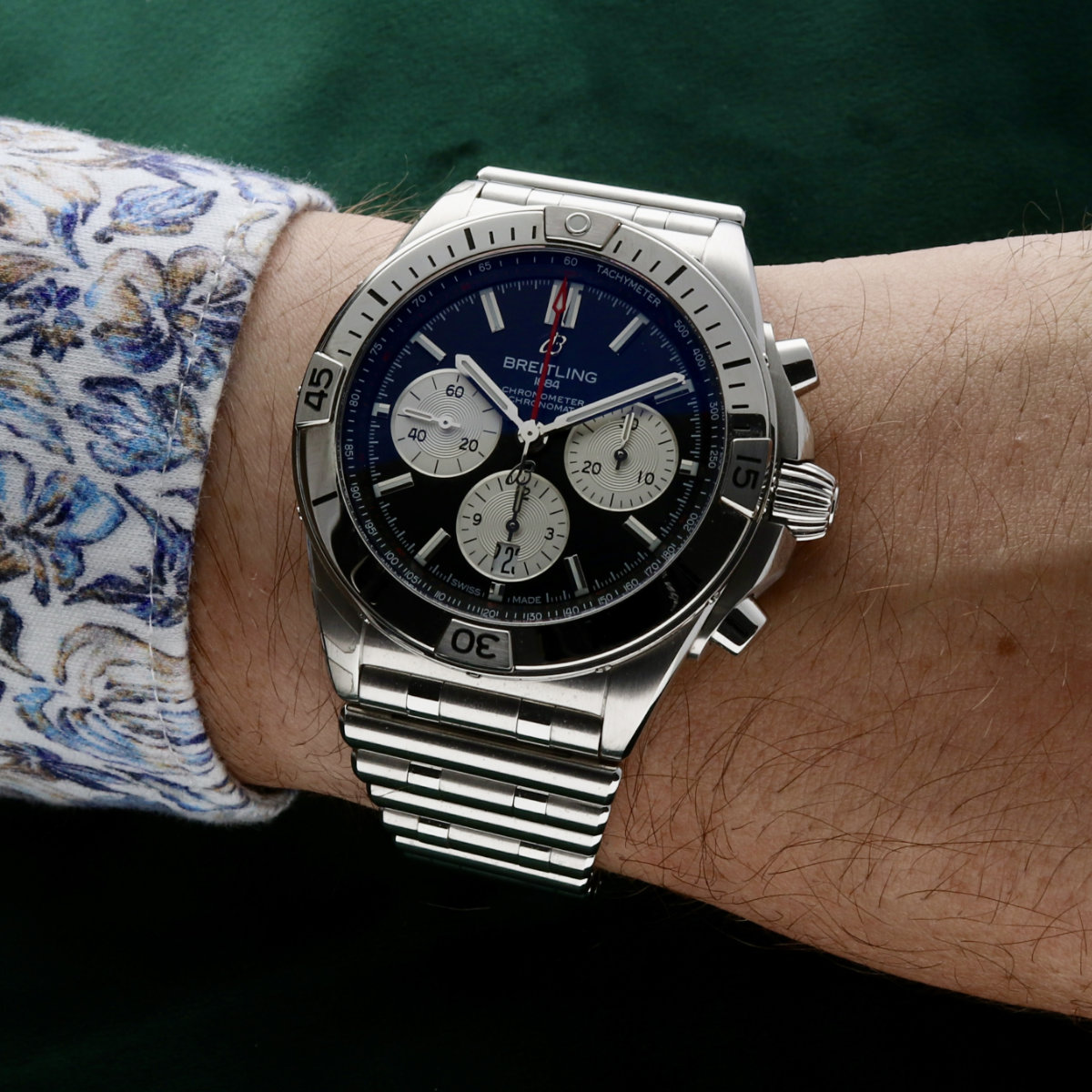Breitling Chronomat B01 AB0134