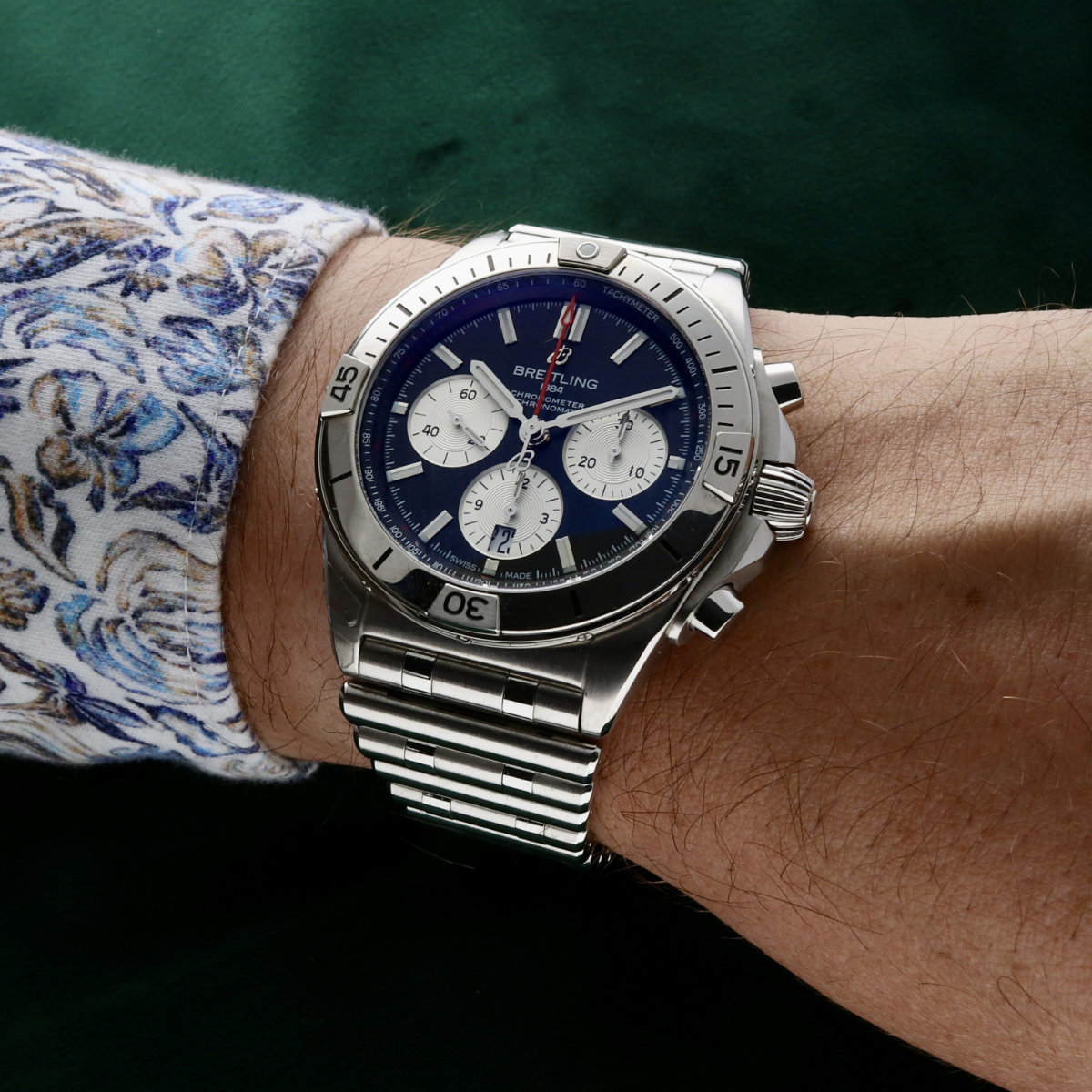 Breitling Chronomat B01 AB0134 - Image 2
