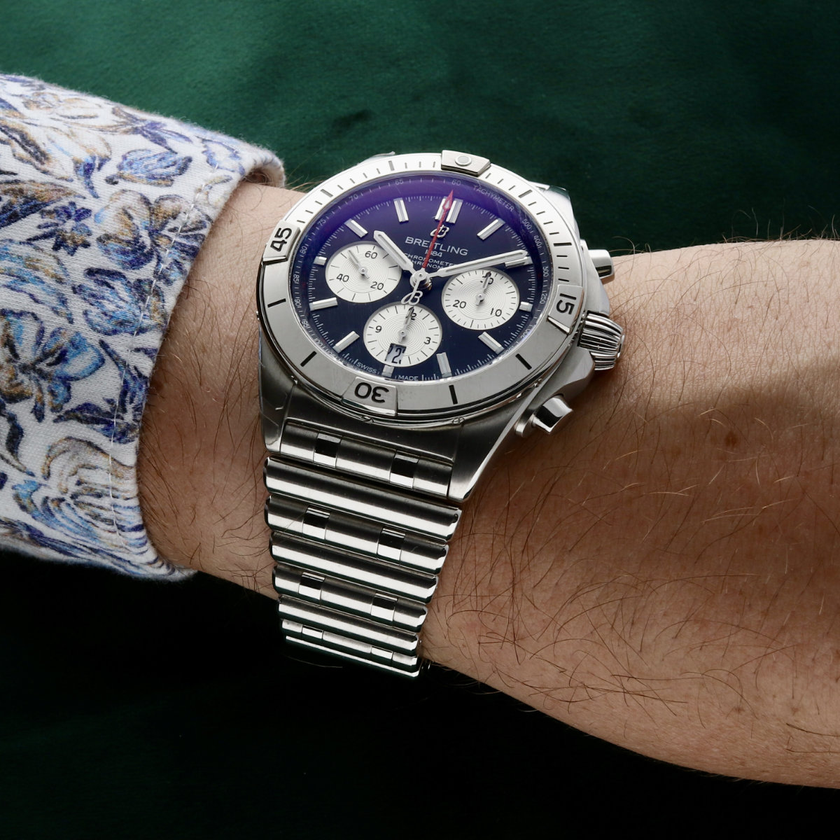 Breitling Chronomat B01 AB0134 - Image 3