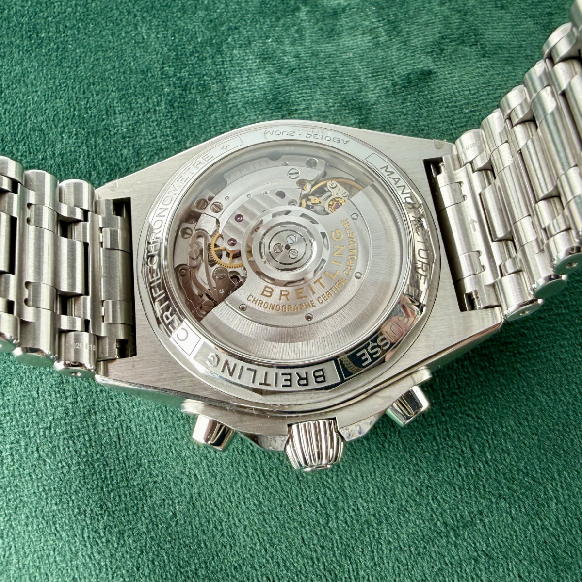 Breitling Chronomat B01 AB0134 - Image 8