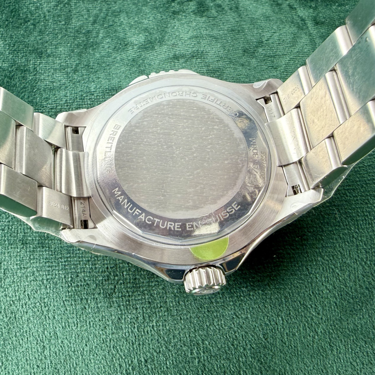 Breitling Superocean 46 A17378 - Image 7