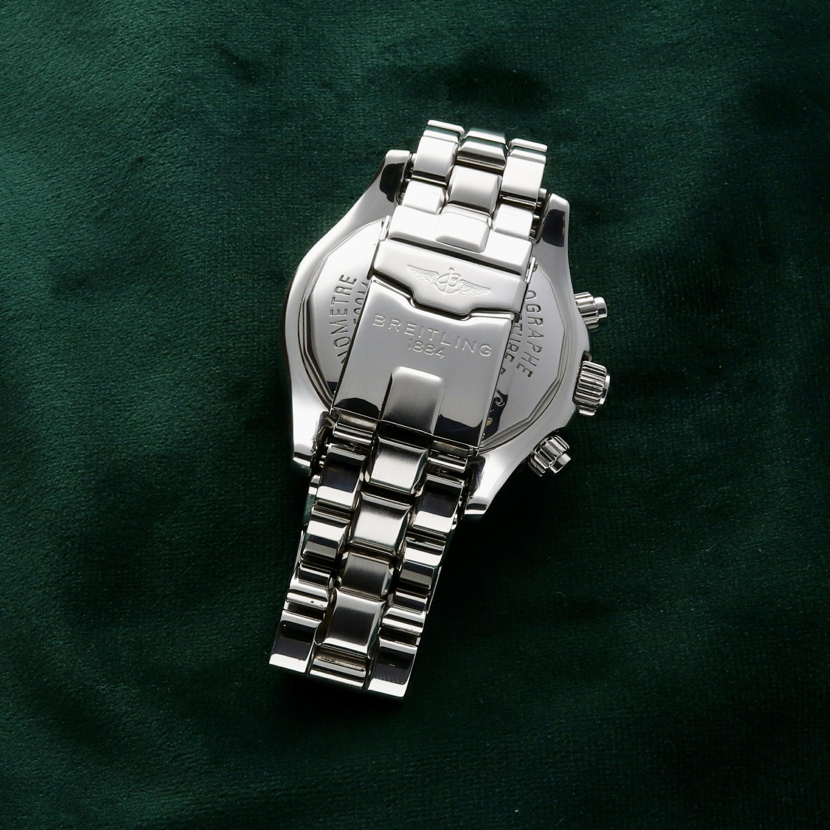 Breitling Superocean Chronograph II A13340 - Image 6