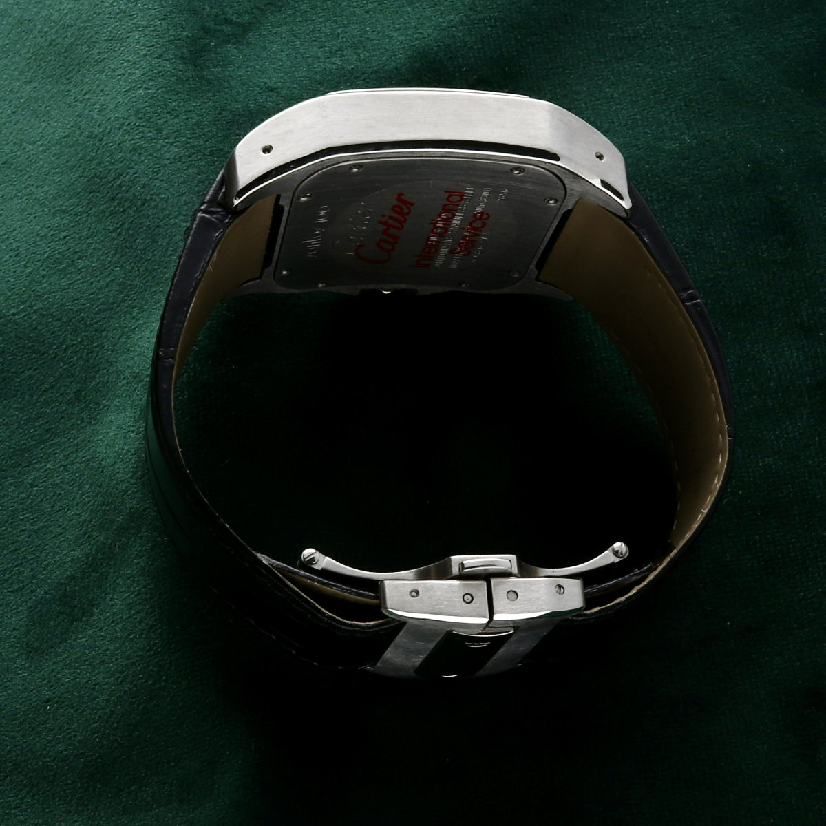 Cartier Santos de Cartier 100 XL Ref. 2656 - Image 5