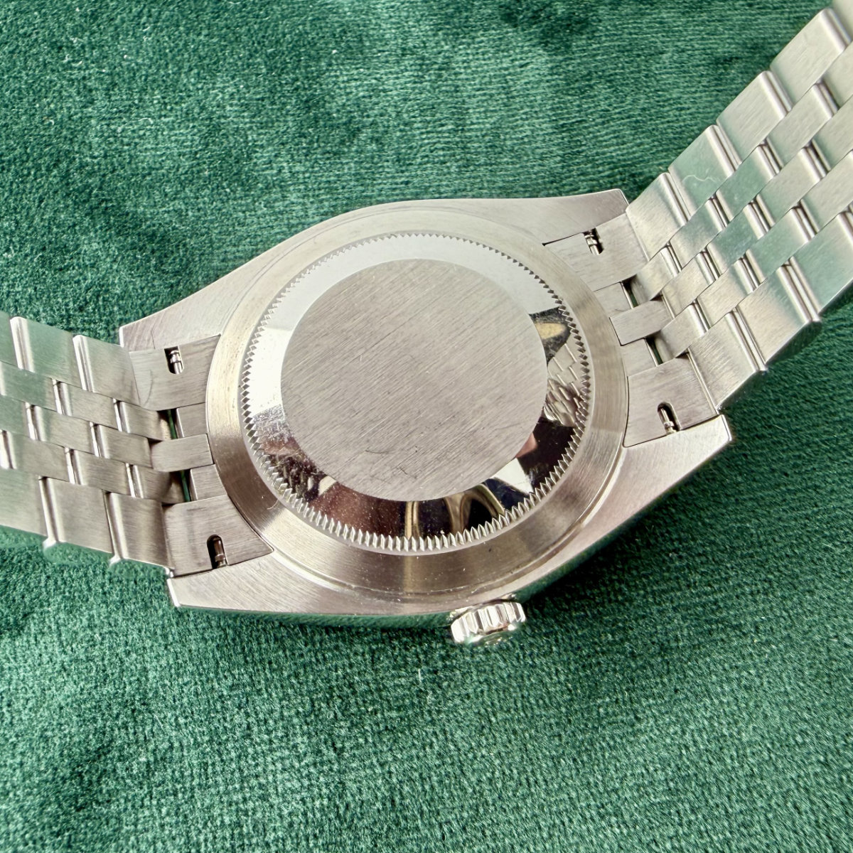 Rolex Oyster Perpetual Datejust 41 126334 - Image 8