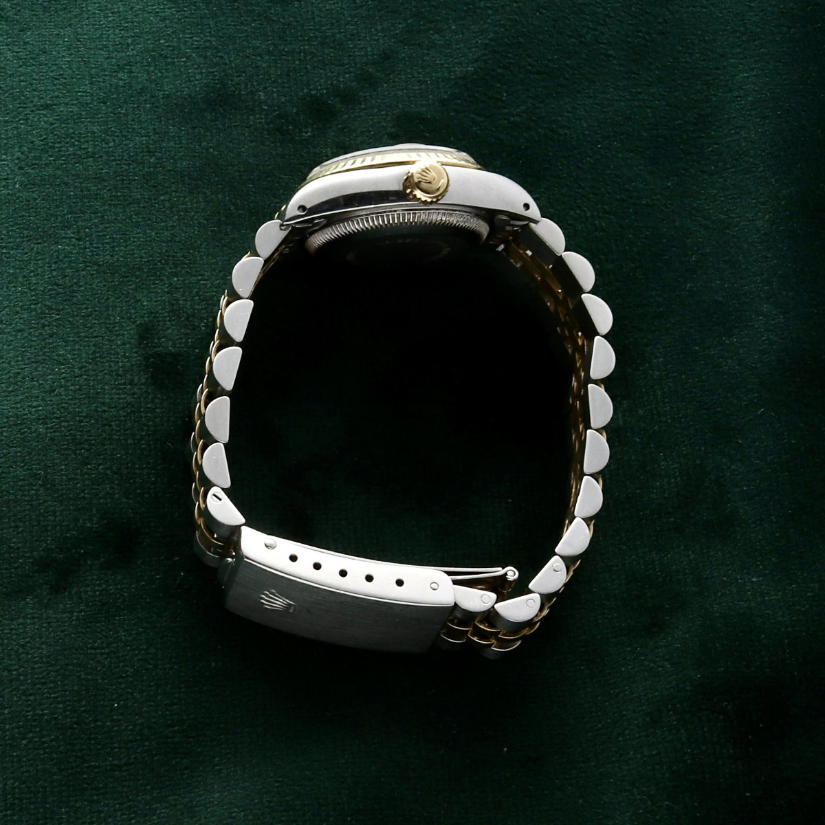 Rolex Oyster Perpetual Datejust 69173 Steel/Gold - Image 4