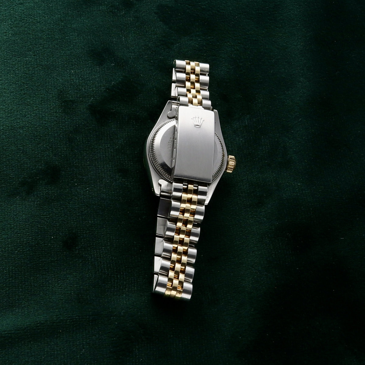 Rolex Oyster Perpetual Datejust 69173 Steel/Gold - Image 5