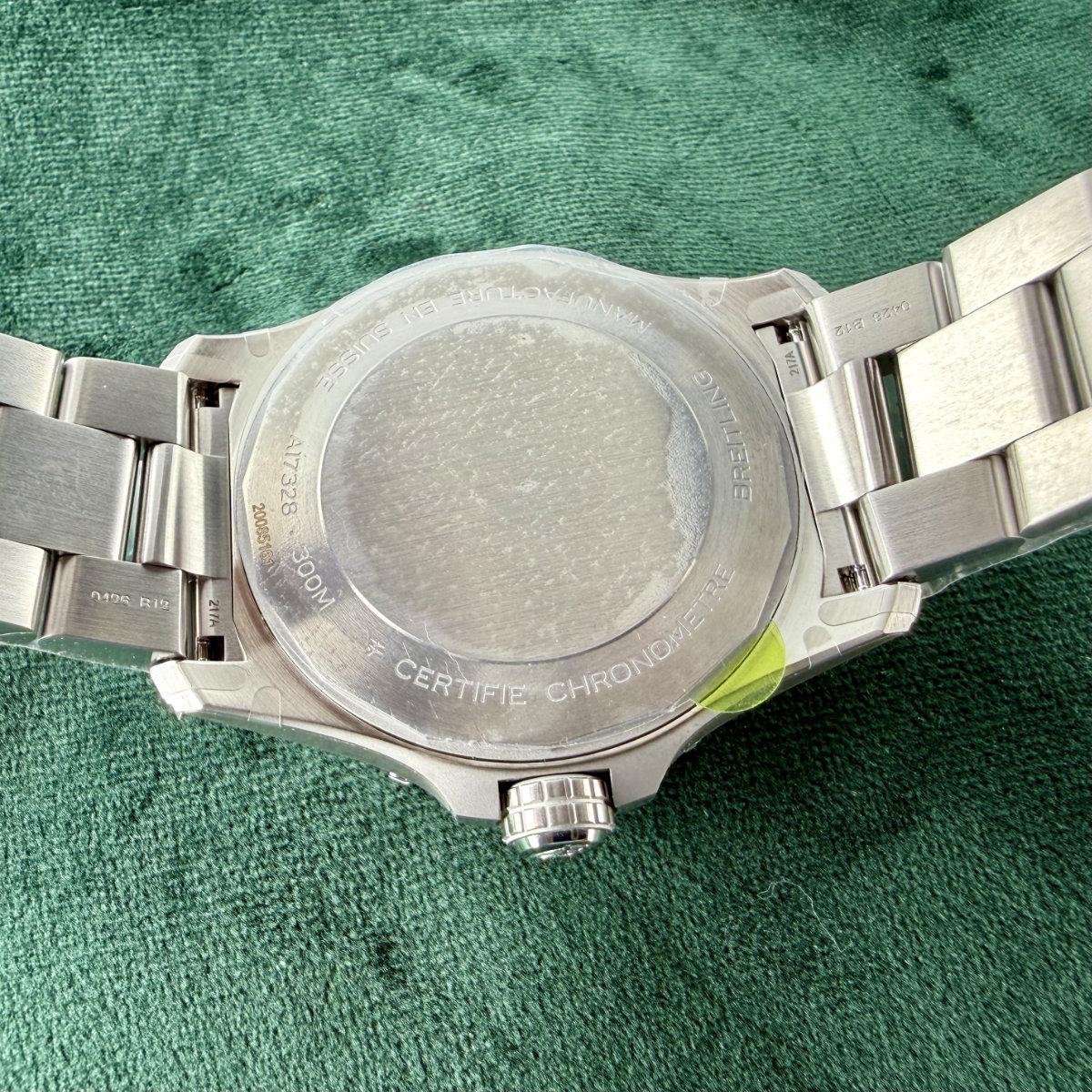 Breitling Avenger Automatic 42 A17328101B1A1 - Image 6