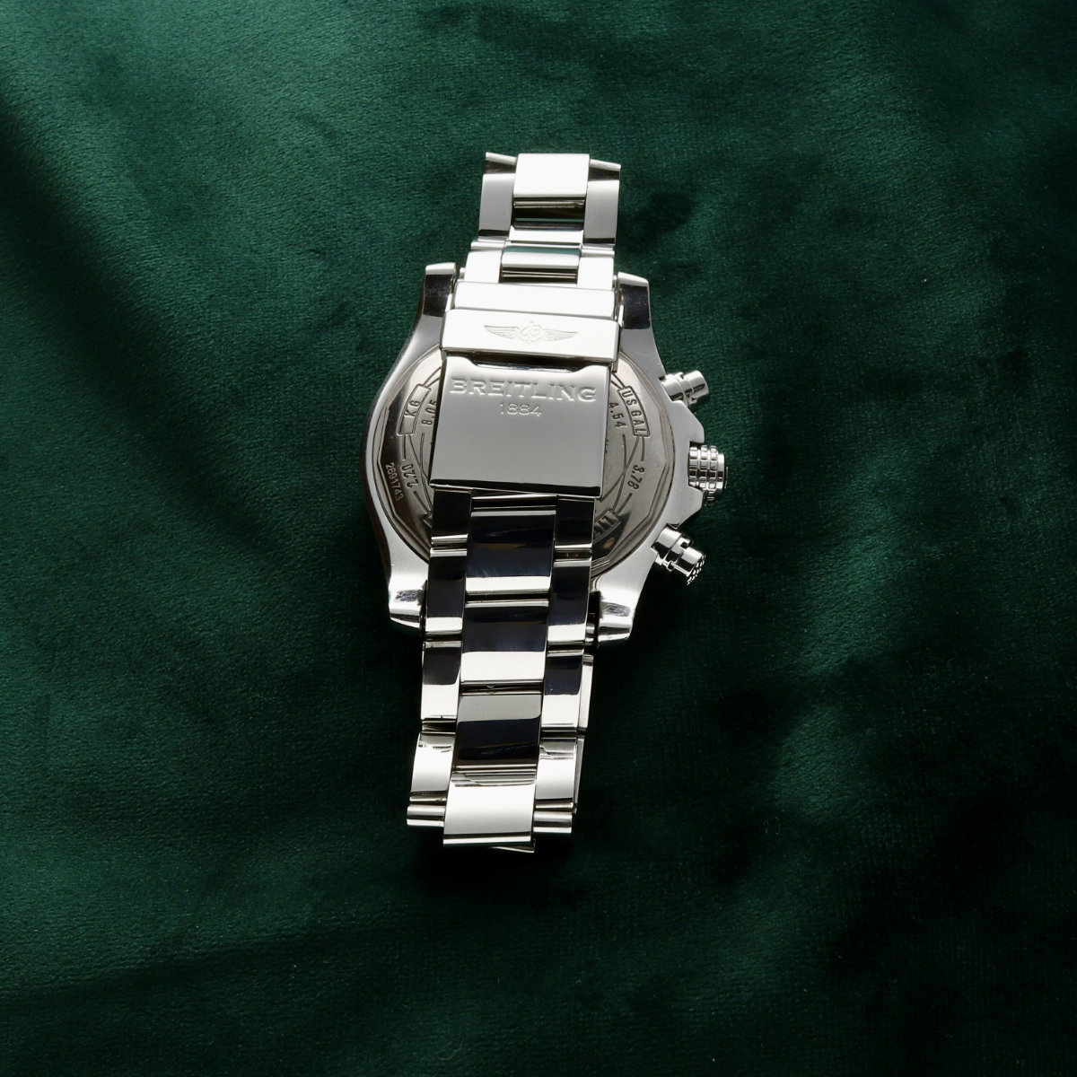 Breitling Avenger II Chronograph A1338111 - Image 5