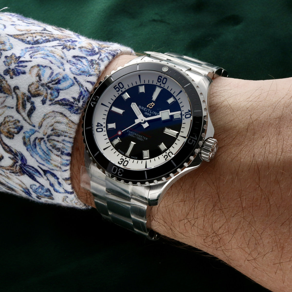 Breitling Superocean 42 A17375