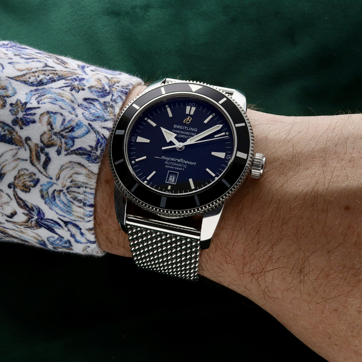 Breitling Superocean Heritage 46 A17320