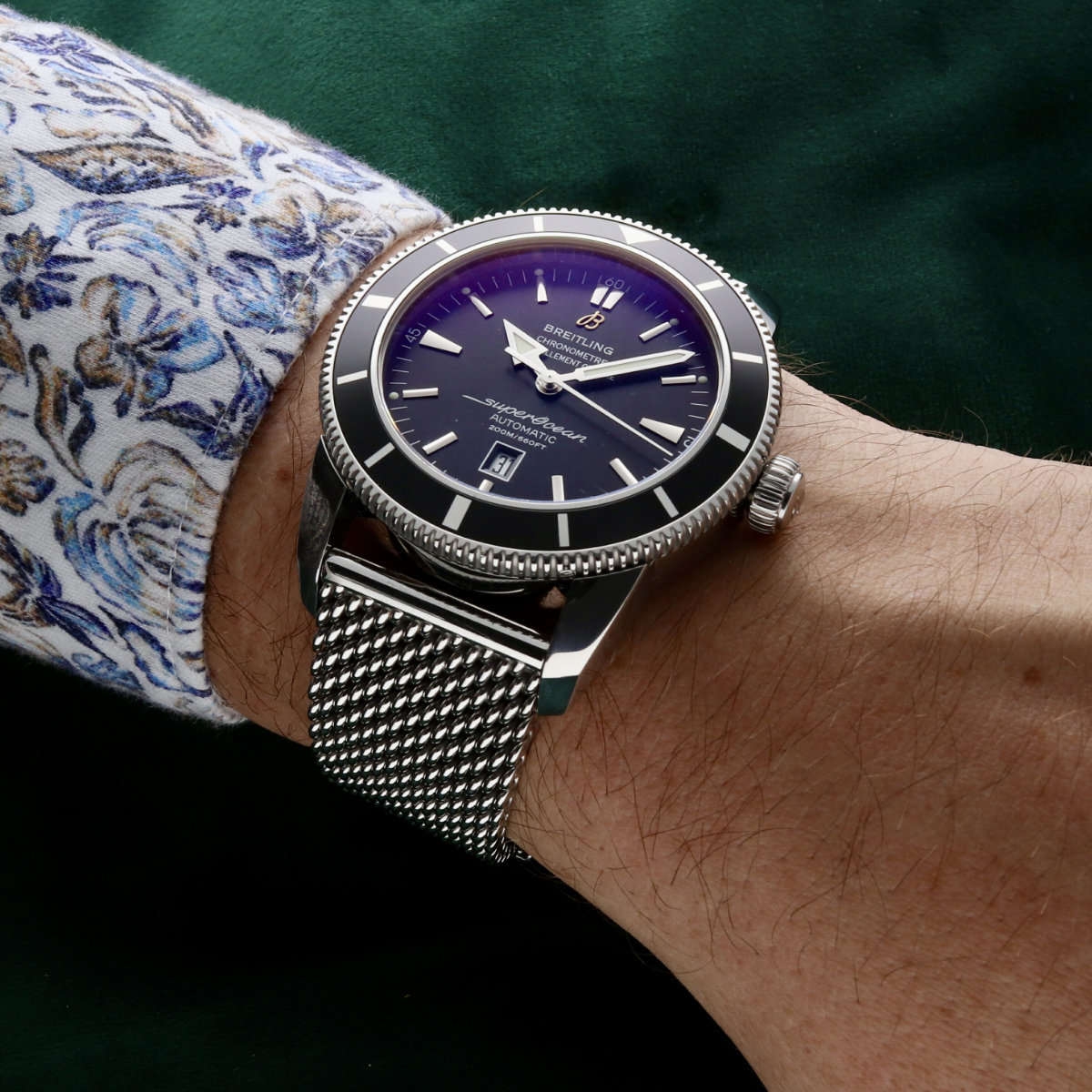 Breitling Superocean Heritage 46 A17320 - Image 2
