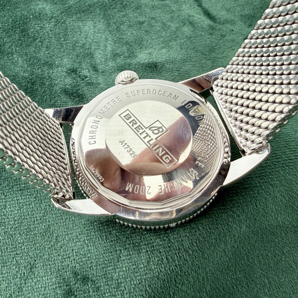 Breitling Superocean Heritage 46 A17320 - Image 7