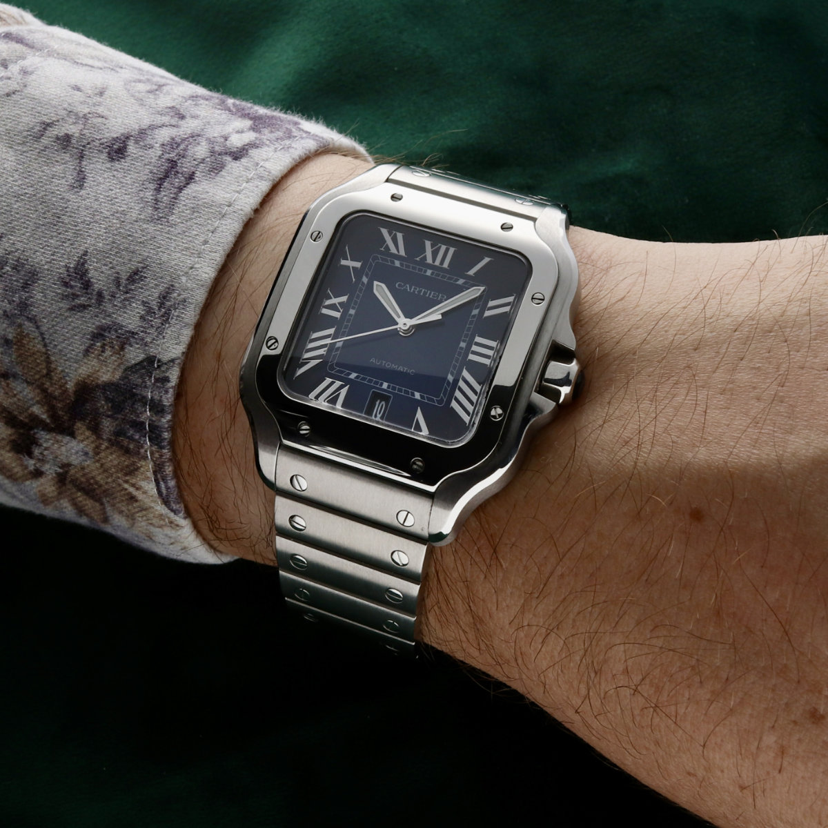 Cartier Santos de Cartier WSSA0071