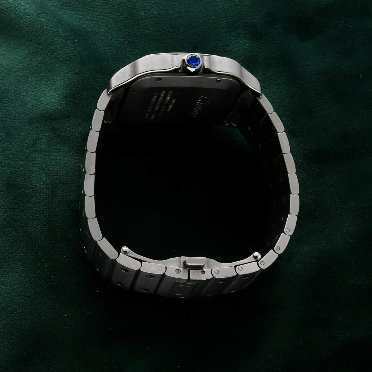 Cartier Santos de Cartier WSSA0071 - Image 6