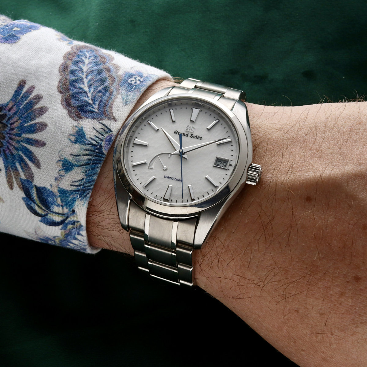 Grand Seiko Heritage SBGA211G