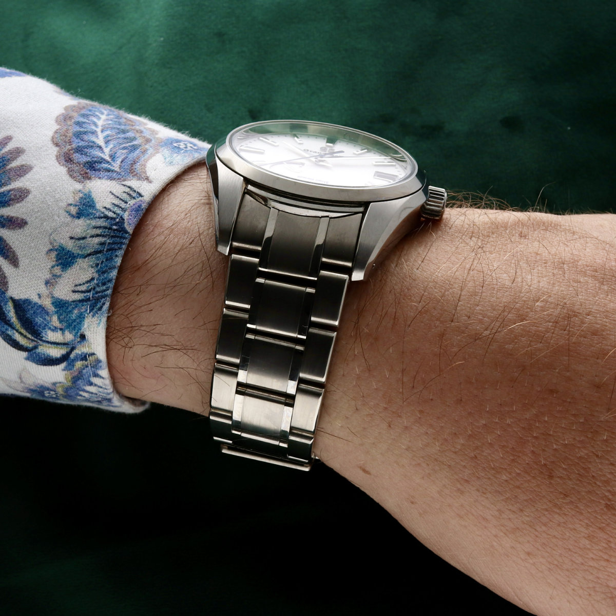 Grand Seiko Heritage SBGA211G - Image 4