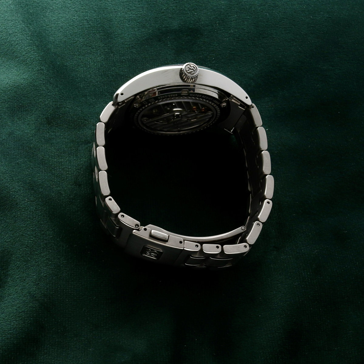 Grand Seiko Heritage SBGA211G - Image 5