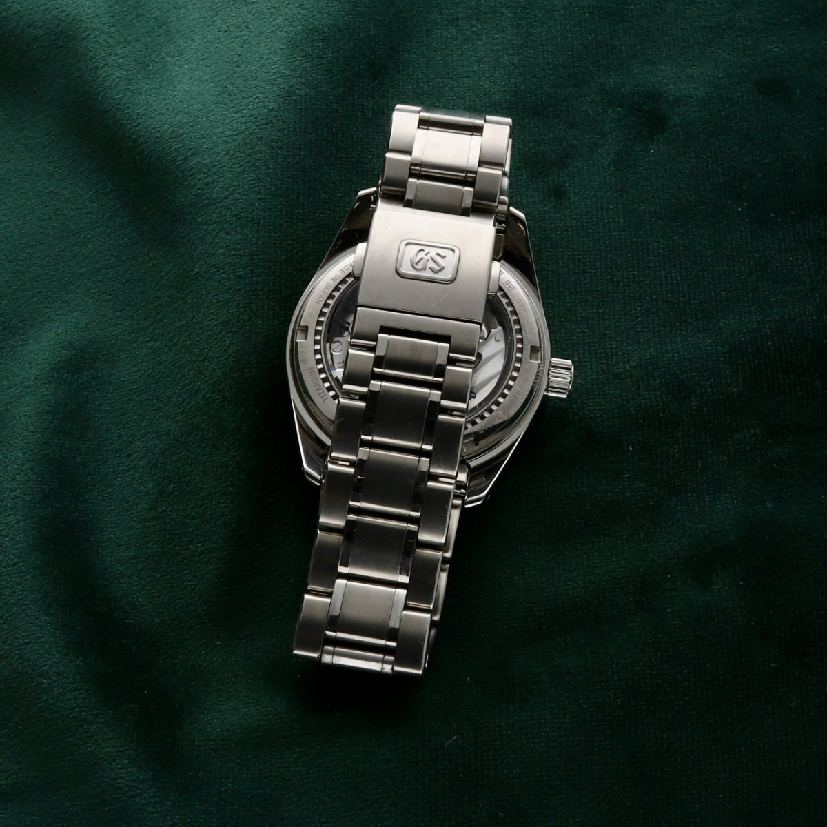 Grand Seiko Heritage SBGA211G - Image 7