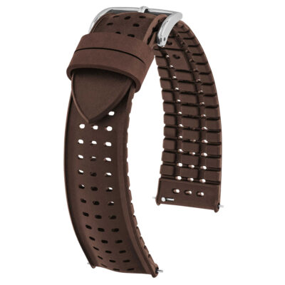 Hirsch Nyad ruskea/hopea koko L 0921099010