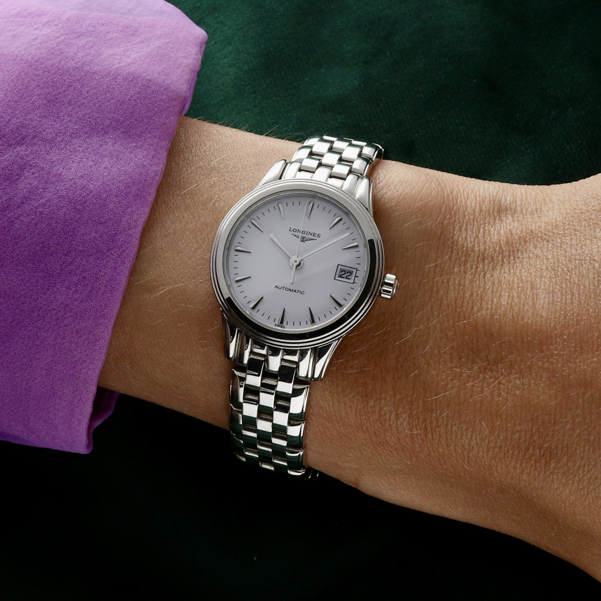 Longines Flagship Classic L4.274.4.12.6