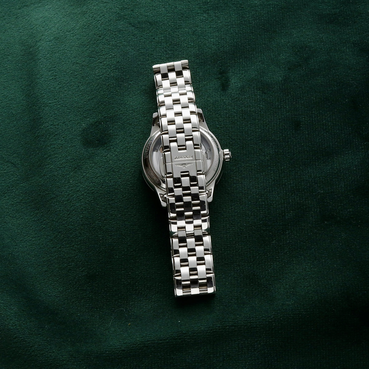 Longines Flagship Classic L4.274.4.12.6 - Image 6