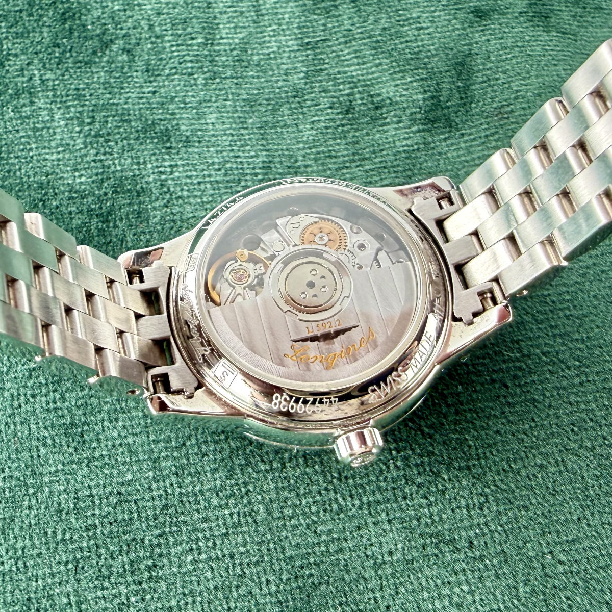 Longines Flagship Classic L4.274.4.12.6 - Image 8
