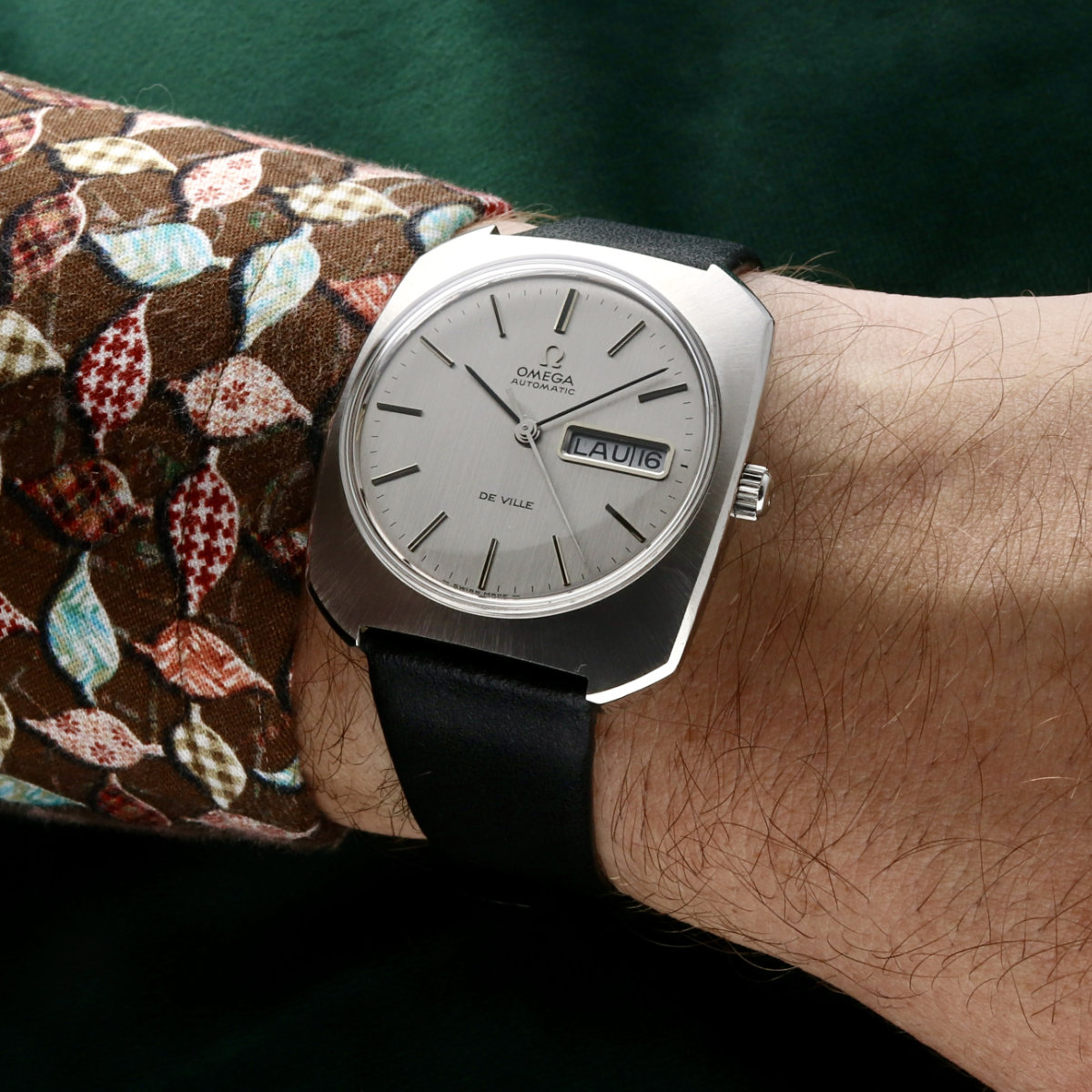 Omega De Ville 166.095
