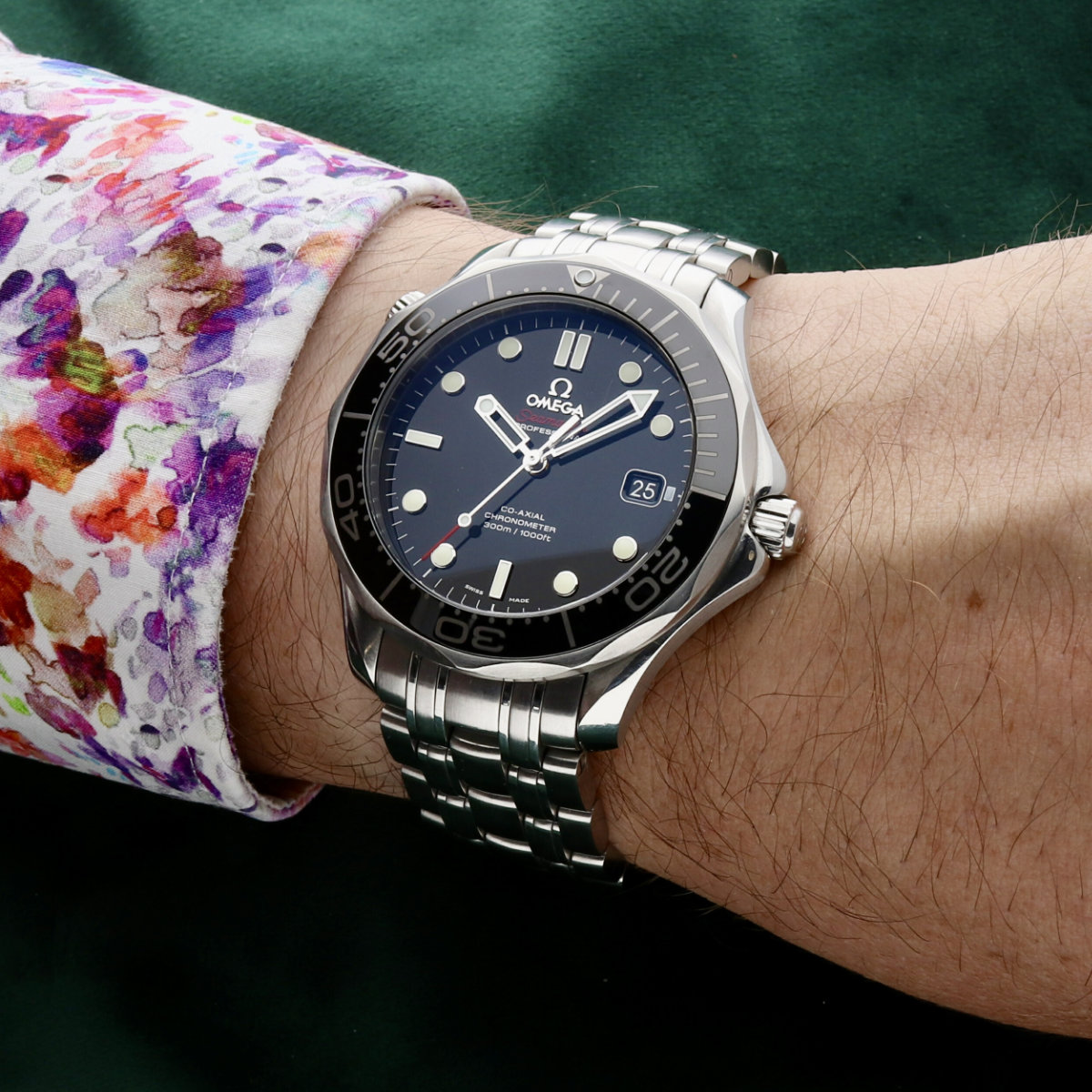 Omega Seamaster Professional 300M 212.30.41.20.01.003