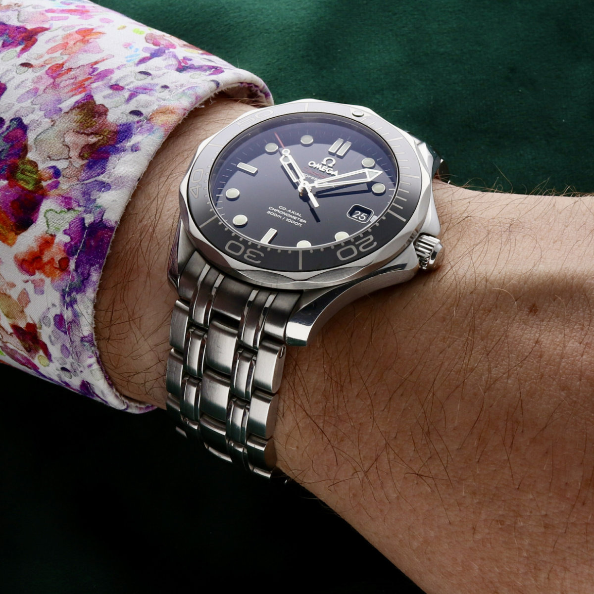 Omega Seamaster Professional 300M 212.30.41.20.01.003 - Image 5