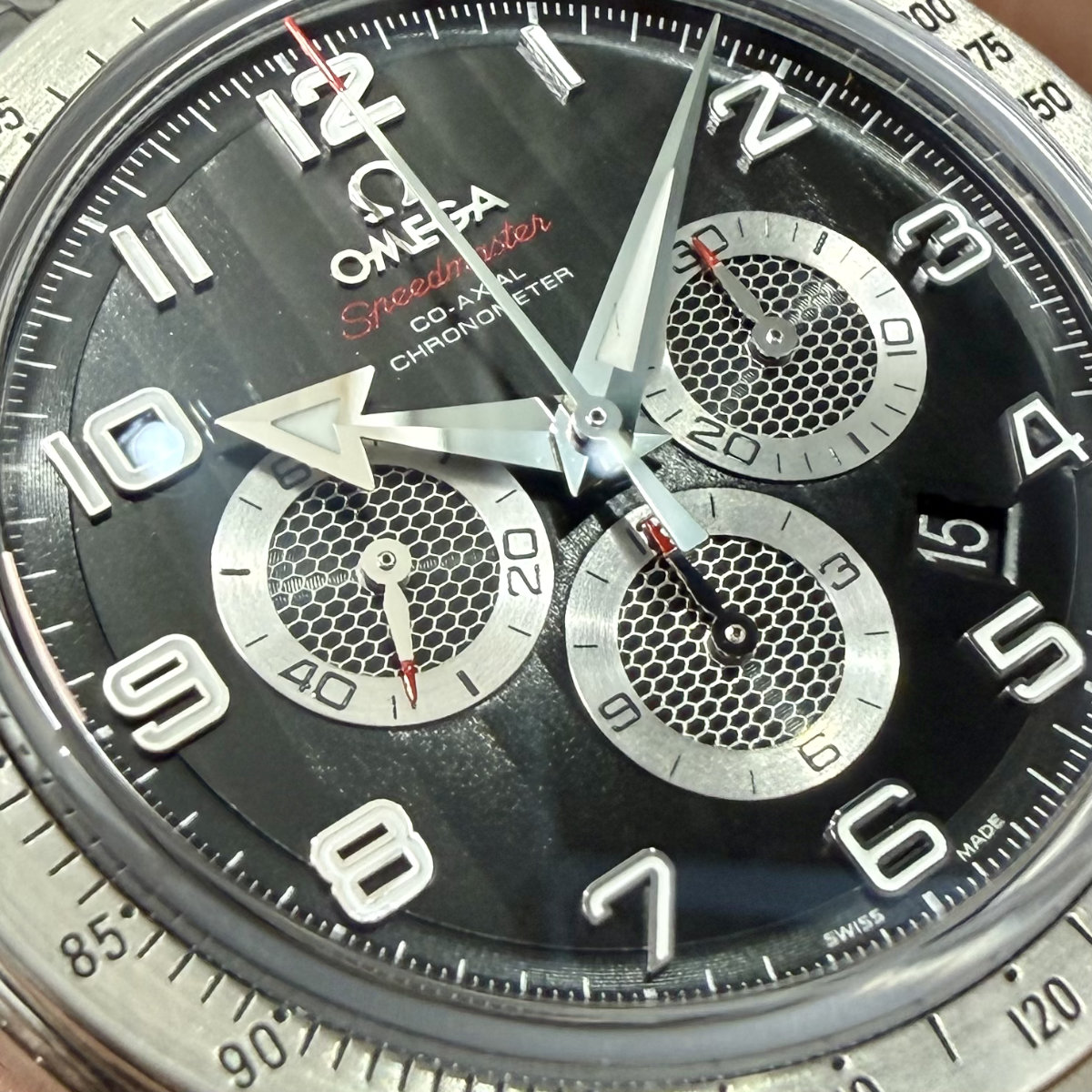 Omega Speedmaster Broad Arrow 321.10.44.50.01.001 - Image 5